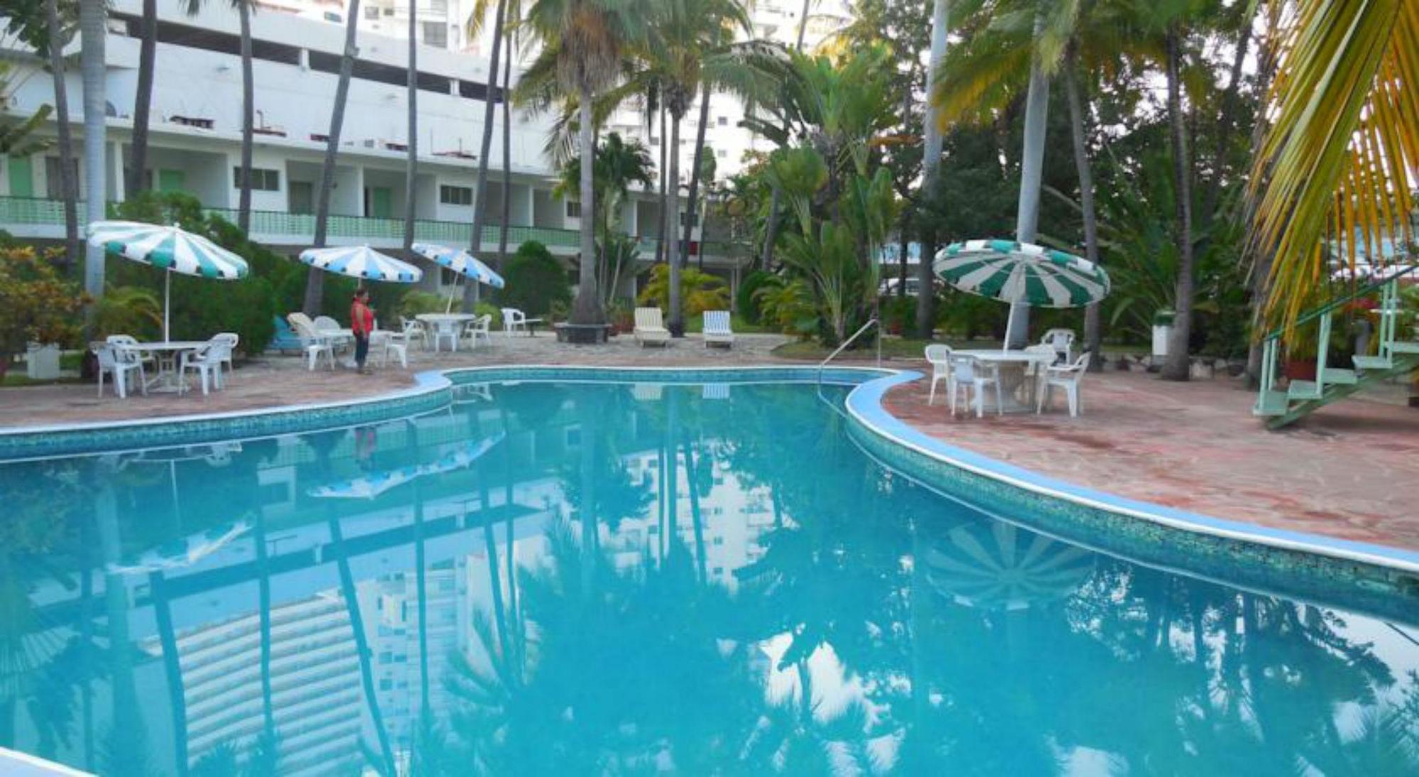 Acapulco Park Hotel Zewnętrze zdjęcie