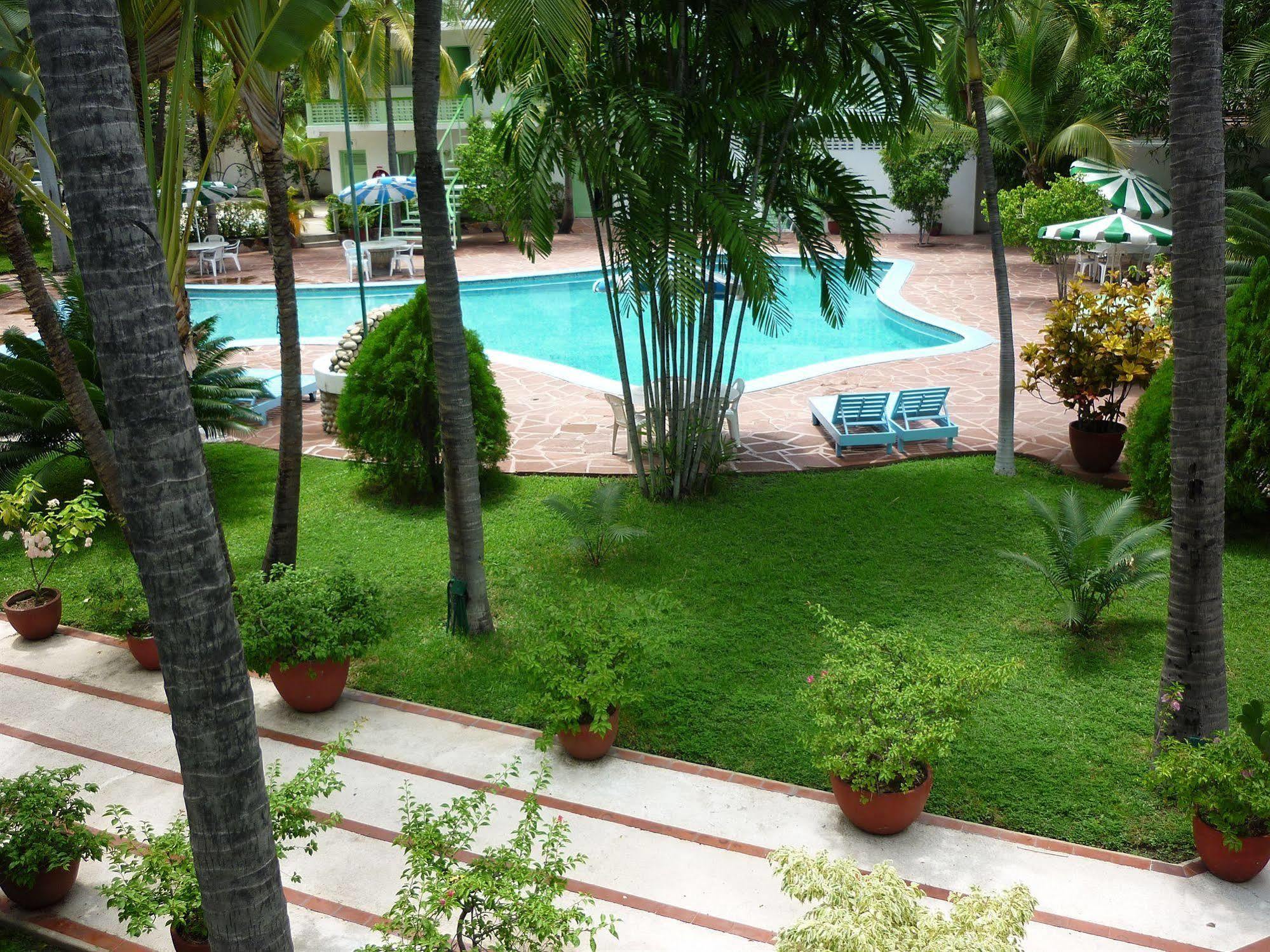 Acapulco Park Hotel Udogodnienia zdjęcie