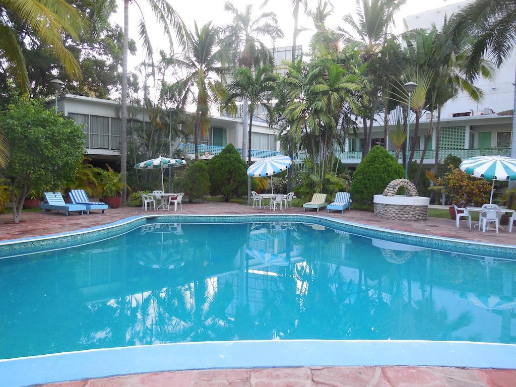 Acapulco Park Hotel Zewnętrze zdjęcie